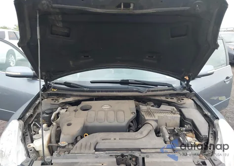 2012 Nissan Altima 2.5 S from USA, damaged, VIN 1N4AL2AP5CN419865